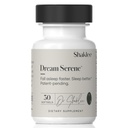 Shaklee - Dream Serene™ Melatonin Sleep Aid - Fall Asleep Faster, Wake Up Refreshed - with Melatonin, Valerian, Lemon Balm, L-Theanine - for Ultimate Beauty Sleep - 30 Softgels