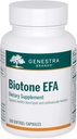 Genestra Brands Biotone EFA-Supplément essentiel à l'acide gras de 100 capsules
