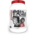 5% Nutrition Riche en Piana Carbes Réels + Protéines de pur gain de masse Poudre de protéines de véritables aliments Carbohydrate de carburant pour pré-entraînement / récupération après l'entraînement Repas de 2,89 lb, 20 Srvgs (Blueberry Cobbler)