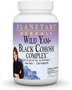 Herbes Planétaires Comprimés complexes Yam-Black Cohosh, 120 comtes