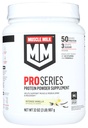 Muscle Milk Powder Pro Series, 50 Grams Protein, Intense Vanilla, 2 Pounds