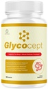 Glycocept - Glycocept Advanced Formula Support Capsules All Natural Premium Ingredients Maximum Strength, Daily Pills Support Vitamins for Health and Wellness, 60 Capsules for 1 Month