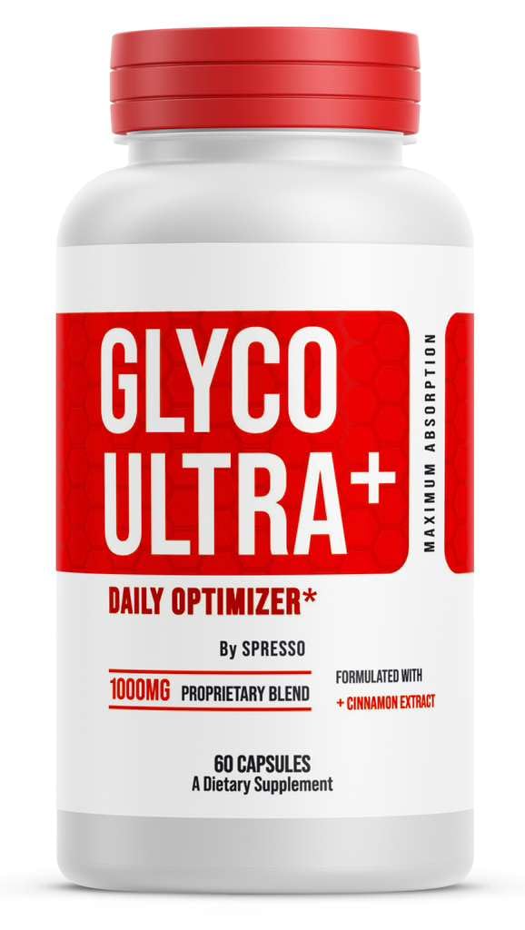 (1 Pack) Glyco Ultra Capsules - Official GlycoUltra Supplement Pills with Premium Ingredients, Advanced Formula Support for Overall Health & Wellness Reviews (60 Capsules)