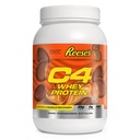 C4 Whey Protein Powder, Reese's Peanut Butter & Chocolate - 25g Protein, 0g Added Sugar, 140 Calories Per Serving, Supports Muscle Recovery, 28 Servings, Premium Whey for Post-Workout