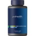 ProHealth Pure NAC – N-acétyl Cysteine – Support du foie et de l'immuno-squelettique, antioxydant et glutathion boost, santé cellulaire de 600 mg par capsule de 120 portions testées