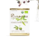 Olivie Anti Age Organic Olive Leaf Extract with Hydroxytyrosol, 40 Capsules | 5,500X Richer In Polyphenols Than Regular EVOO, Olive Leaf Extract Supplement With Oleuropein & Antioxidant Support