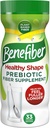 Benefiber forme saine supplément de fibre prébiotique pour la santé digestive, poudre de fibre quotidienne - 33 portions (8,7 onces)