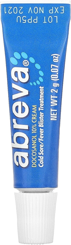 Crème Abreva