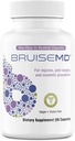Arnica 1000mg et Bromelain 500mg 2,400GDU/g Supplément pour le Bruising et le Gonflement, Capsules faciles à avaler (14 jours d'approvisionnement) - Formule de traitement d'humidité avancée