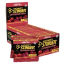 Honey Stinger Cerise Cola Coffeinated Energy Chew, sans gluten, avec caféine, pour l'exercice, la course et la performance, la nutrition sportive pour la maison et le gym, la pré et la mi-entraînement, 12 Pack, 23.2 Ounce