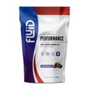 Performances fluides - faible sucre Endurance carburant boisson de sport mélange avec électrolytes, tous les ingrédients naturels, sans gluten pour avant ou pendant l'exercice (graine de bleuet, 30Serving)