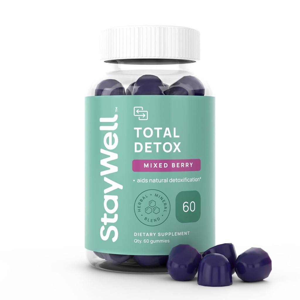 Détox total, Détox métal lourd pour les adultes- Zeolite, Chlorella, Thistle de lait, Shilajit & Iodine, Texin Cleanse, Décalcification des pins, Fluorure Cleanse, Nettoyer des métaux lourds, 60 baies mixtes