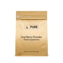 Ingrédients originaux purs Goji Berry poudre (1 lb) Wolfberry, supplément à base de plantes traditionnelles, non-OGM