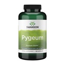 Swanson Pygeum - Supplément à base de plantes de 400mg pour la santé de la prostate masculine - soutient la santé de la peau et du trac urinaire - 120 capsules