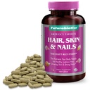 Futurebiotiques Cheveux, peau et ongles Beauté Multivitamine, 135 comprimés