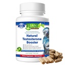Testosterone Libido Booster Supplement for Men, Tongkat Ali DHEA Boron L-arginine Hornygoatweed Zinc Male Enhancing Muscle Builder Workout Energy Pill with Tribulus Terrestris Maca Root, 180 Capsules