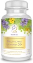 ACTIF Multivitamine pour les femmes de 30 ans et plus avec 30 vitamines organiques et plantes biologiques, non-OGM, fabriqué aux États-Unis, 2-Mois