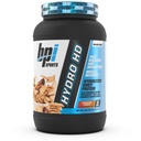 BPI Sports Hydro HD - 100% Hydrolyzed Whey Protein Powder - Muscle Growth, Recovery, 25g of Hydrolyzed Protein, Low Carb, Low Sugar, Fast Absorbing (23 Servings, Cinnamon Cereal)