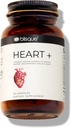 Blisque – Natural Blood Pressure Support Supplement for Heart Health and Circulation | Doctor-Approved | with 200 mg CoQ10, Hawthorn Berry, Beet Root, Turmeric | 90 Capsules