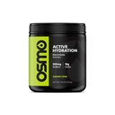 Poudre d'électrolyte d'hydratation active Osmo (20 portions) - Comprend le sodium, le magnésium, le potassium, les glucides et les vitamines, le sucre de canne - Tous les ingrédients naturels, l'hydratation plus rapide 3X, stimule la puissance et l'endurance