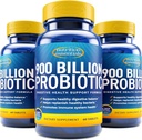 Nutrition Essentials Supplément probiotique + Supplément de soutien au cerveau nootropique