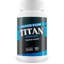 Our Best Mens Blood Flow Supplement - Our Best Blood Flow Natural Whole Body Circulation Support Titan Vigor for Men Blood Flow Pills