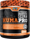 Humapro Comprimés d'acides aminés Matrix protéique pour les humains 99% Utilisation pour Lean Muscle.