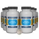 Sodium Ascorbate / 3 Pounds / 6 Bottles / 99% Pure USP Food Grade/Fine Powder
