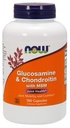 Glucosamine et Chondroïtine avec MSM - 180 gélules