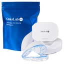QuietLab Pro Anti-Snoring Mouthpiece - Adjustable Snoring Mouth Guard, Orthodontist Designed, No Boiling Required - BPA-Free Medical Grade - Designed for Nighttime Snoring Control