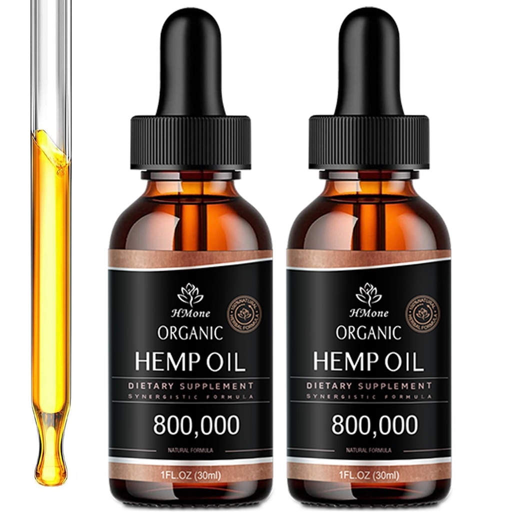 100% Pure Oil (1 Pack) for Men and Women, Vegan, Non-GMO