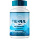 VigorPeak Capsules, Advanced Vigor Peak Natural Pills - Maximum Strength, All Natural Performance, Stamina and Energy Support, Overall Health and Wellness Support, VigorPeak Reviews (60 Capsules)