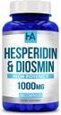 Hespéridin Plus 1000mg par portion (180 capsules végétariennes)