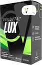 Vivioptal Lux 60 Softgels, Omega 3, Zinc, et vitamine C et E, multivitamines et multiminérales, sans gluten, formule allemande