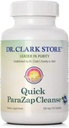 Dr Clark Store para-Zap – 520mg, 135 Capsules, soutient la santé digestive et l'équilibre gustatif