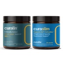 Curalin & Curaslim | Support Balanced Sugar, Curb Cravings, Appetite Suppressant, Metabolism Booster, Energy Support