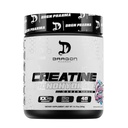 Dragon PHARMA Creatine Monohydrate, Aid Muscle Recovery, Post-Workout Supplement, Antioxidant Support (45 Servings, Cotton Candy)