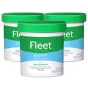 Fleet Laxative Glycerin Suppositoires pour Constipation Adulte, 50 Compte, 3 Pack
