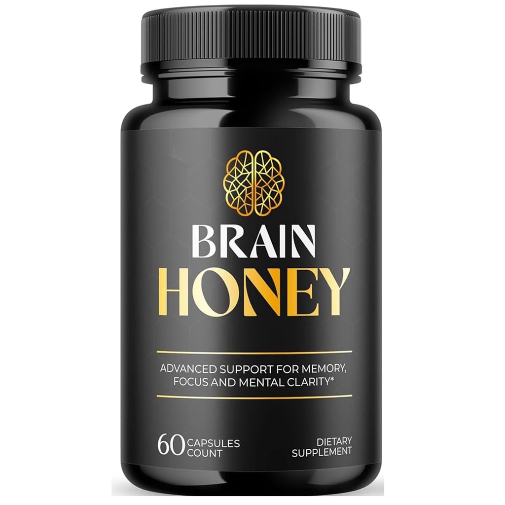 Advanced Support Formula All Natural Ingredients Daily Premium Pills for Health and General Wellness, 60 Count for 30 Day (1Pack)