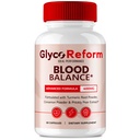 Glyco Reform Advanced Blood Formula Capsules, Official Glyco Reform Supplement Pills - Extra Strength, All Natural Healthy Circulation & Stable Levels, GlycoReform Health Support Reviews (60 Capsules)