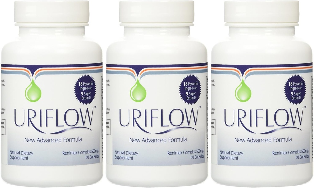 Thérapie naturelle pour les pierres du rein 3 - 60 capsules