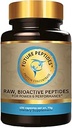 Future PeptidesMC Pure Protein: Meilleures capsules protéiques, Amino Acids Raw Food for Pre Workout et compléments post-entraînement. Prend la place de la poudre de protéines de lactosérum. Parfait pour l'entraînement Crossfit.