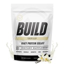 Outwork Nutrition Whey Isolate Protein Powder - Accélére la construction et la récupération des muscles - Faible lactose, sans gluten - Supplément après entraînement - Synthèse améliorée des protéines, Vanille, 1,6 lbs