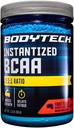 BODYTECH BCAA (Acide amino à chaîne branlée) Punch fruit - Rapport optimal 2:1:1 - Soutient la récupération musculaire et l'endurance (11,5 Ounce en poudre)