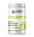 Core Nutritionals Creatine Monohydrate | Increase Strength, Build Muscle, Improve Recovery | 5g Creatine | 50 Servings (Lemon Lime)