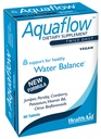 Aquaflow Water Balance Support Tablets – Helps Maintain Healthy Fluid Balance & Reduce Occasional Water Retention – Botanical Blend with Juniper, Parsley & Cranberry – Vegan – 60 Tablets*