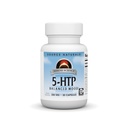 Source Naturals Serene Science 5-HTP, Supplément diététique non OGM, 200 mg - 30 capsules