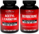Bounty Divin acétyl L-Carnitine & complexe berbère