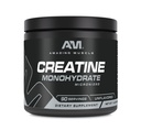 Incroyable Muscle Micronized Creatine Monohydrate de 90 portions de 5 000 Mg par portion de 1 Lb (454 Grams)