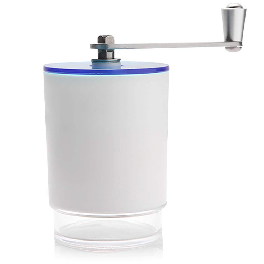 Pull Grinder Pill Crusher – Creuse facilement plusieurs comprimés ou vitamines dans la poudre fine à la fois (Extra Jar inclus) - Grand pulvérisateur pour le tube d'alimentation, les enfants, les animaux de compagnie et l'arthrite
